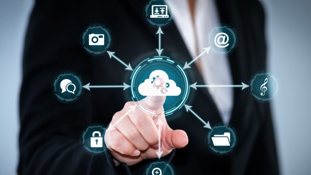 IT services graphic
