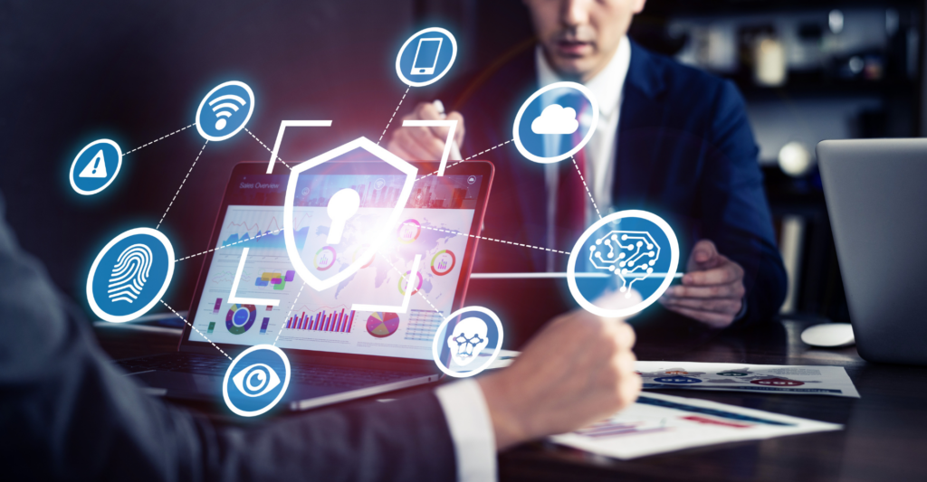 Protect your business' cybersecurity
