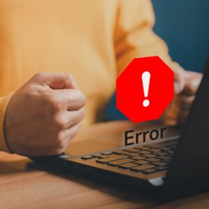 Cybersecurity attack.